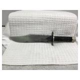 Rambo Style Survival Knife, 9.5'