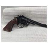 Crossman CO2  Pellet Revolver, Untested