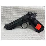 Beretta 92A1 BB Gun