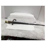 French model 1874 Gras Sword Bayonet, 20.5'