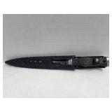 M-48 Highland Fixed Blade Dagger with Sheath, 9'