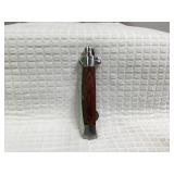 Rite Edge Stiletto Style Folding Knife