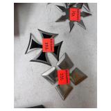 Throwing Stars Qty - 2