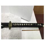 Black Samurai Sword, 29'