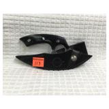 Gil Hibbon Legacy Ulu Knife, 7'