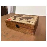 Wooden Box