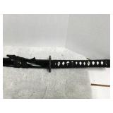 Shinwa Black Samurai Sword, 29'
