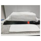 Machete Black Taped Handle, 16'