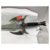 Kit Rae Kilgorin Sword Of Darkness From The Swords