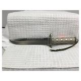 Gordon Survival Hunting Knife, 8.5'