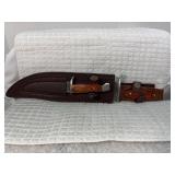 Timber Rattler TR71 2 Piece Fixed Blade Knife Set