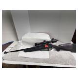 Daisy Powerline 880 BB Cal 4.5 MM W/Scope