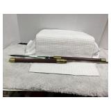 2 Piece Katana Style Japanese Fixed Blade Knives
