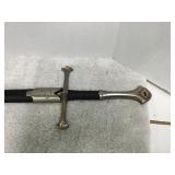 Medieval Crusader Sword, 26'