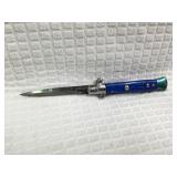 Milano Folding Knife Bayonet Style