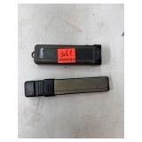 Smith's Course and Fine Sharpening Stone