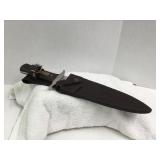 Timberwolf Fur Trader Toothpick Knife With Sheath