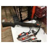 ZX-7 Cross Bow, 35'x27'