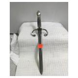 Renaissance Style Gauche Parrying Dagger, 11.5'