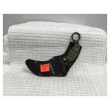 Raptor Tactical Karambit Knife, 4.5'
