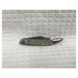Vintage Folding Pocket Knife - Damaged