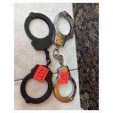 Handcuffs Qty 2