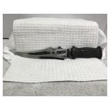 Tactical Fixed Blade knife, 11'