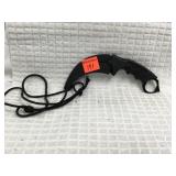 Karambit Tactical Knife, 4'