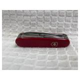 Swiss Utility Knife