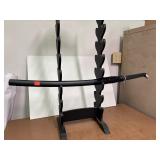 Honshu Sword with Textured Handle