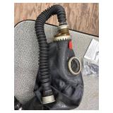 Vintage Gas Mask