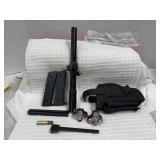 BB Gun Qty 2, Holster, Scope