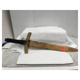 Prop Sword, Overall Length 25'