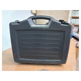 Black Plastic Case