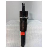Swiss Model M1957 Bayonet, 9.25