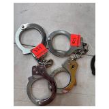 Handcuffs Qty - 2