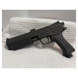 Pump Paintball Marker