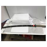 Replica Japanese Katana Style Sword, 26'