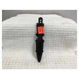 Undercover CIA Stinger Boot Knife in Hard Case, 4'