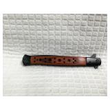 Big Boy Stiletto Spring Assisted Folding Knife