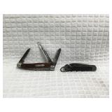 Vintage Pocket Knife - Damaged Qty - 2