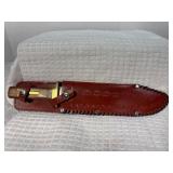 Bowie Knife Made in Pakistan, 10'