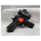 Powerline Daisy BB Gun With Tasco Red Dot Scope
