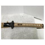 Japanese Katana Sword, 27'