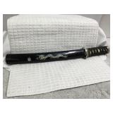 Japanese Style Tanto Sword, 11'