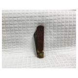 Vintage Pocket Knife - Rusty