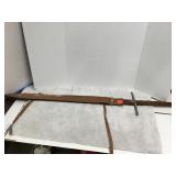 Medieval Sword, 22'