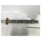 Serpent Dragon Katana, 27'