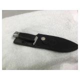 Gil Hibbon Dagger with Sheath, 5'