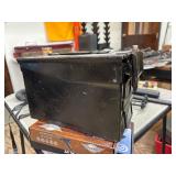 Metal Ammo Box